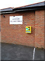 Aldham Defibrillator