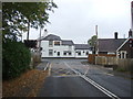 Level crossing on Brindle Road, Walton Summit Centre