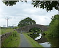 Swinden Turnover Bridge No 142