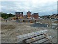 New housing development on Lower Canal Road - August, 2017