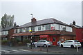 Off licence on Brownedge Road, Lostock Hall