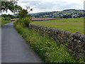 Reedymoor Lane at Foulridge