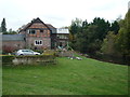 Ford Farm & The River Lugg (Ford)