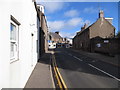 St Mary Street in Brechin