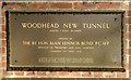 SJ8497 : Woodhead New Tunnel by Gerald England