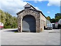 Former engine shed