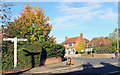 Corner of Regent Street, Rolvenden