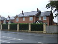 Houses on Boardman Close, Farington