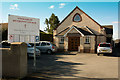 Sticklepath Methodist Church, Rhododendron Avenue