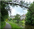 Leeds and Liverpool Canal at Barnoldswick