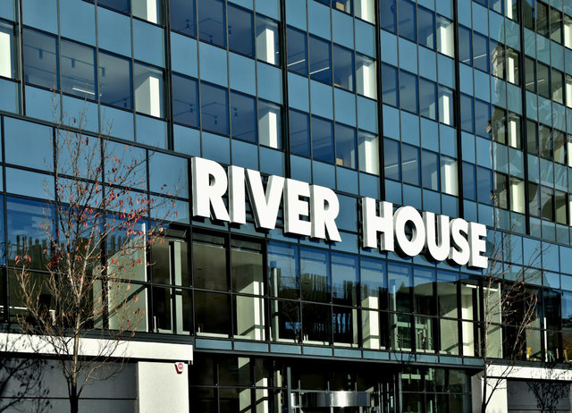 River House, Belfast (October 2018)
