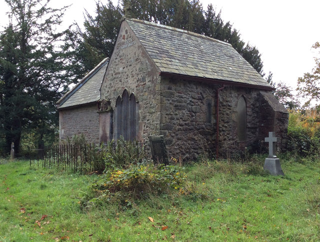 Old Allhallows Church