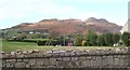 Crosslieve Mountain viewed from Shean Road, Forkhill