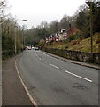 Down Usk Road, New Inn