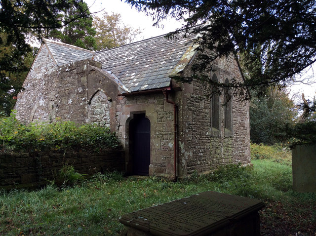 Old Allhallows Church, Mealsgate