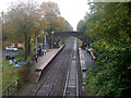 Cherry Tree Railway Station