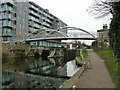 Salmon Lane Lock, Regent