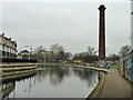 Chimney stack by Regent