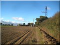 Holland-on-Sea: Footpath to Smythie