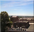 Wakefield rooftops