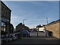 Looking from Forge Lane into Wath Road