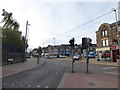 Looking from Leppings Lane into Middlewood Road