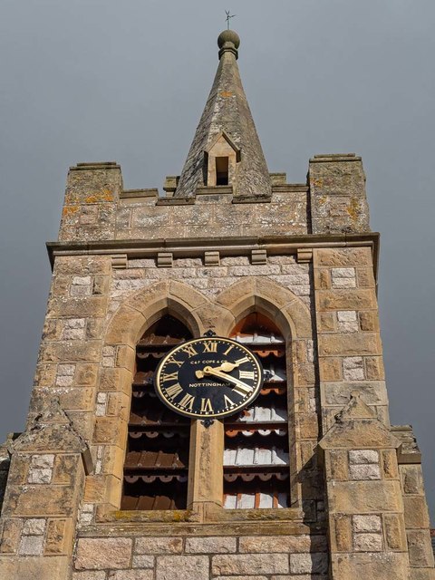 Creich Parish Church Tower