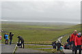 R0491 : Cliffs of Moher Viewing point by N Chadwick