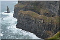 R0392 : The Cliffs of Moher by N Chadwick