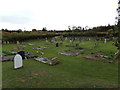 TL9123 : St. Andrew's Churchyard by Geographer