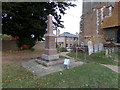 Marks Tey War Memorial at St. Andrew