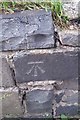 Ordnance Survey Cut Mark