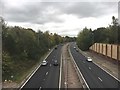 A555 Manchester Airport Eastern Link Road