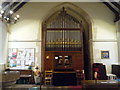 St. Michael & All Angels Church (Organ | Ewyas Harold)