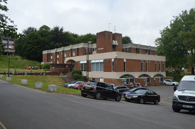 York House, University of Sussex © N Chadwick :: Geograph Britain and ...