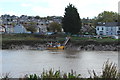 Fishing boat, East Usk