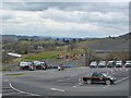 Newtown Bypass construction