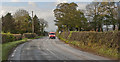 SD4744 : Longmoor Lane at Crag Farm by Ian Greig