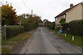 SE3853 : Spofforth Lane, Little Ribston by Mark Anderson