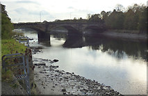 SD5228 : Penwortham New Bridge by Thomas Nugent