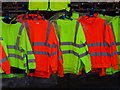 High visibility sweaters