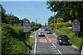 Entering Kent Street, A21