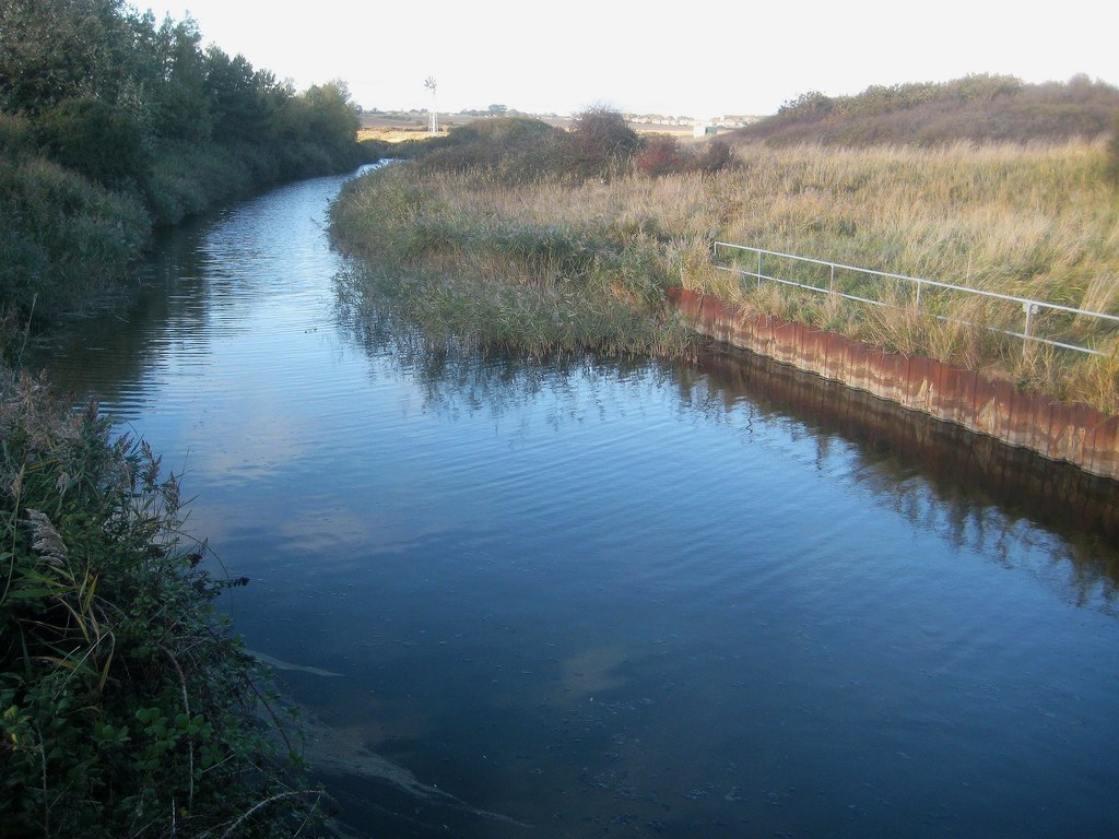 Holland Brook Upstream Of The Holland Nigel Cox Cc by sa 2 0 