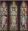 St Michael & All Angels, Copgrove - Stained glass window