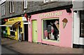 The Pokey Hat, Oban