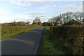 Wood Lane approaching Wetherby Road