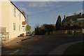 School Lane junction with Spring Lane, Walton