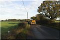 Springs Lane approaching York Road