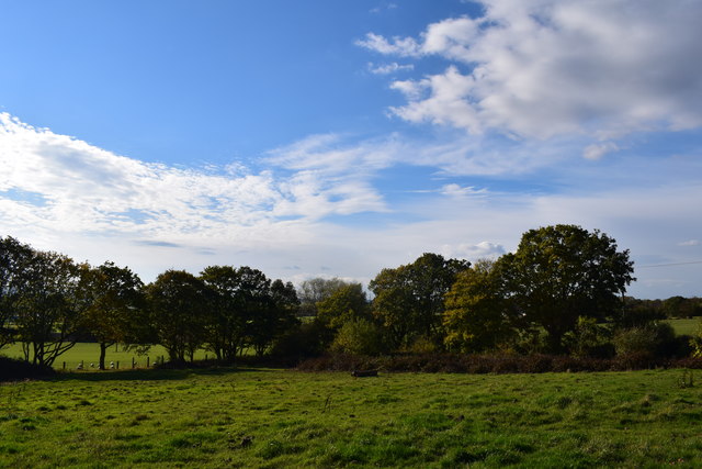 Fields near Royston Hill Farm