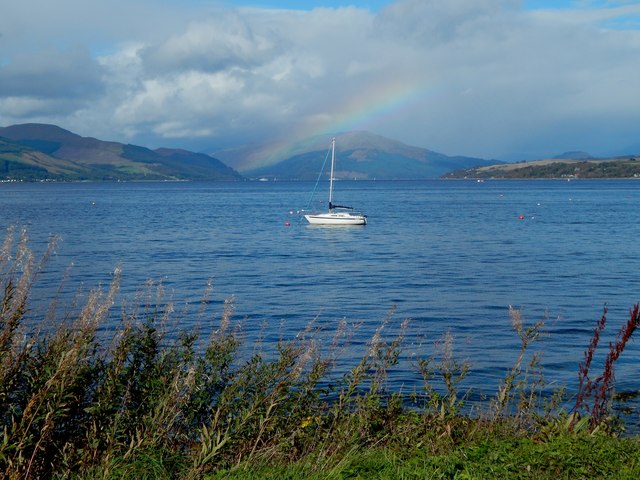 The Firth of Clyde